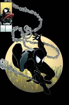 Cover of David Yardin Classic ASM300 Homage Virgin Variant