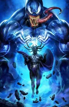 Cover of Dave Wilkins Virgin Variant