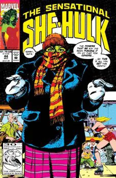 Cover of Cover B Newsstand Edition