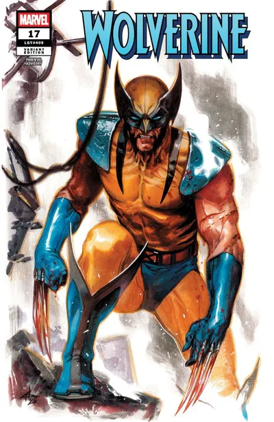 Cover of Gabriele Dell'Otto Incentive Variant (1:25)