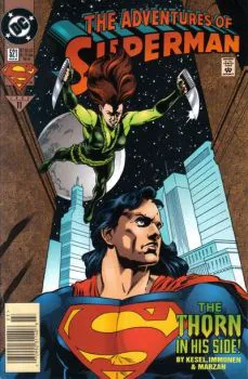 Cover of Cover B Newsstand Edition