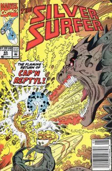 Cover of Cover B Newsstand Edition