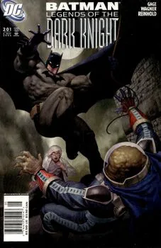 Cover of Cover B Newsstand Edition