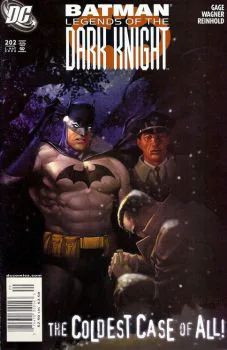 Cover of Cover B Newsstand Edition