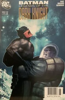 Cover of Cover B Newsstand Edition