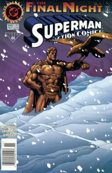 Cover of Cover B Newsstand Edition