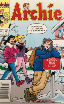 Cover of Cover B Newsstand Edition