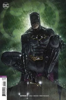 Cover of Kaare Andrews Variant