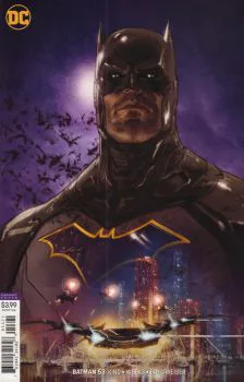 Cover of Kaare Andrews Variant