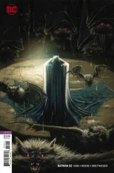 Cover of Kaare Andrews Variant