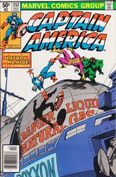 Cover of Cover B Newsstand Edition