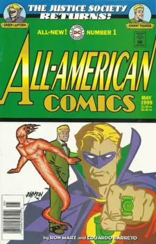 Cover of Cover B Newsstand Edition