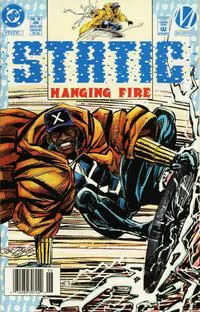Cover of Cover B Newsstand Edition