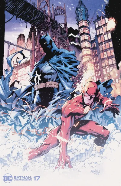Cover of Gleb Melnikov Variant Cover
