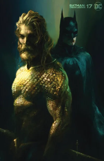 Cover of Sebastian Fiumara Variant
