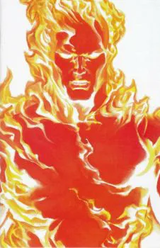 Cover of Cover B Alex Ross Timeless Variant