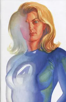 Cover of Cover C Alex Ross Timeless Variant
