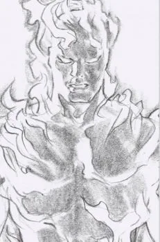 Cover of Cover H Alex Ross Incentive Timeless Sketch Variant (1:100)