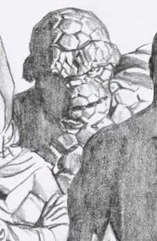Cover of Cover K Alex Ross Incentive Timeless Sketch Variant (1:100)