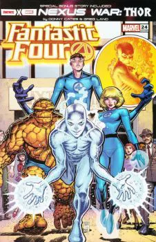 Cover of Cover L Walmart Variant