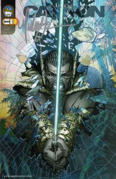 Cover of Cover D SDCC Limited Edition (1/2500)
