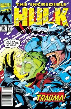 Cover of Cover B Newsstand Edition