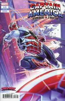 Cover of Pete Woods Spider-Verse Variant