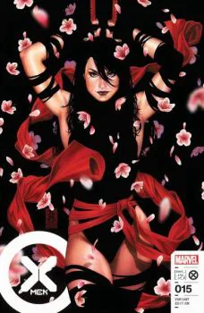 Cover of Mark Brooks NYCC 2022 Exclusive Variant