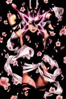 Cover of Mark Brooks NYCC 2022 Exclusive White Virgin Variant
