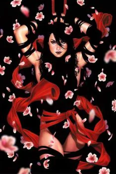 Cover of Mark Brooks NYCC 2022 Exclusive Virgin Variant