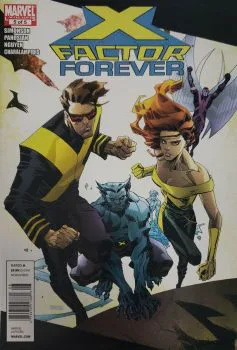 Cover of Cover B Dan Panosian Newsstand