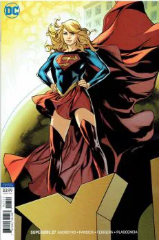 Cover of Emanuela Lupacchino Variant