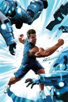 Cover of Cover C Incentive Mike Mayhew Virgin Cover