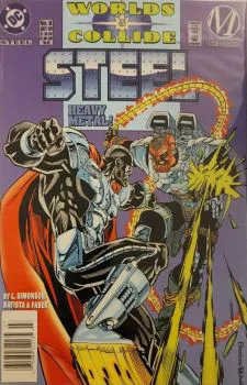Cover of Cover B Newsstand Edition