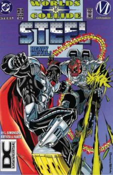Cover of Cover C DC Universe Corner Box