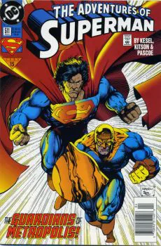 Cover of Cover B Newsstand Edition