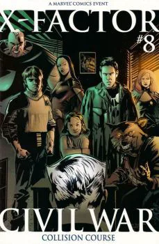 Cover of 2nd Printing Dennis Calero