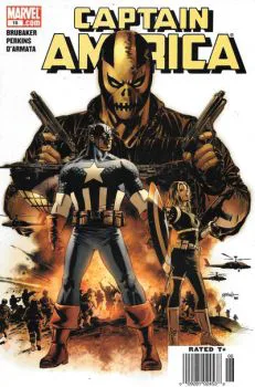 Cover of Cover B Steve Epting Newsstand
