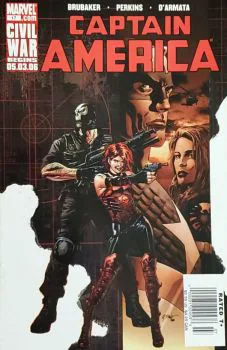 Cover of Cover B Steve Epting Newsstand