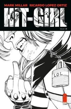 Cover of Variant Amy Reeder Sketch Cover