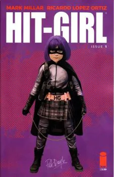 Cover of Variant Rob Doyle Cover