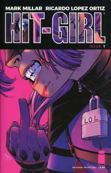 Cover of 2nd Printing