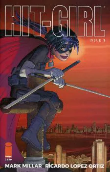 Cover of Variant John Romita Jr Cover