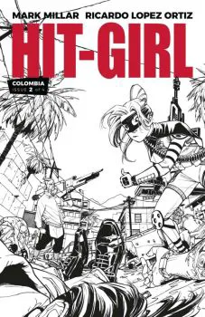Cover of Variant Amy Reeder Sketch Cover