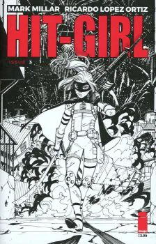 Cover of Variant Amy Reeder Sketch Cover