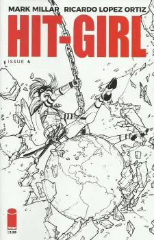 Cover of Variant Amy Reeder Sketch Cover