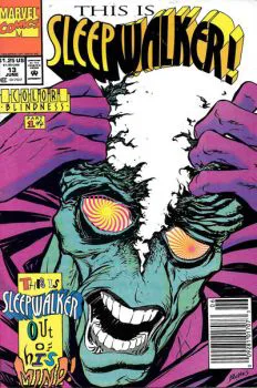 Cover of Cover B Newsstand Edition