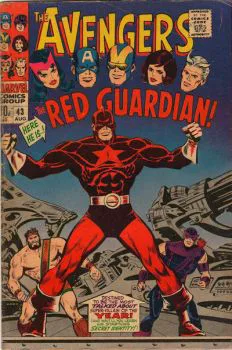 Cover of Cover B UK Price Variant