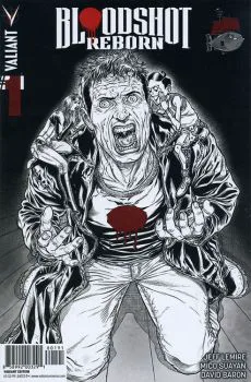 Cover of Cvr M SSalefish Comics Var Ryp
