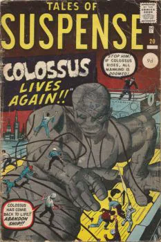 Cover of Cover B UK Price Variant